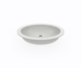 Swanstone 13" x 19" Undermount Single Bowl Kitchen Sink in Birch - UL01913.226