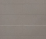 Swanstone MSMK843062.215 30 x 62 x 84  Modern Subway Tile Glue up Shower Wall Kit in Sandstone