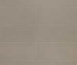 Swanstone 30 x 62 x 96 Modern Subway Tile Glue up Shower Wall Kit in Limestone - MSMK963062.218