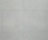 Swanstone 30 x 62 x 96 Traditional Subway Tile Glue up Shower Wall Kit in Ash Gray - TSMK963062.203