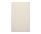 Swanstone 34 x 72 Modern Subway Tile Glue up Bathtub and Shower Single Wall Panel in Bisque - MSMK7234.018