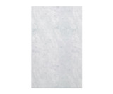 Swanstone  MSMK7230.130 30 x 72  Modern Subway Tile Glue up Bathtub and Shower Single Wall Panel in Ice