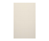 Swanstone 30 x 84 Traditional Subway Tile Glue up Bathtub and Shower Single Wall Panel in Bisque - TSMK8430.018