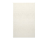 Swanstone MSMK8430.011 30 x 84 Modern Subway Tile Glue up Bathtub and Shower Single Wall Panel in Tahiti White