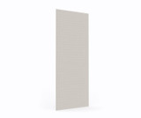 Swanstone  DP03696TN01.018 36 x 96  Tangier Glue up Decorative Wall Panel in Bisque