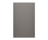 Swanstone  MSMK8432.215 32 x 84  Modern Subway Tile Glue up Bathtub and Shower Single Wall Panel in Sandstone