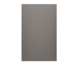 Swanstone  TSMK9634.215 34 x 96  Traditional Subway Tile Glue up Bathtub and Shower Single Wall Panel in Sandstone