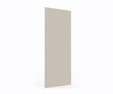 Swanstone  DP03696BA01.011 36 x 96  Barcelona Glue up Decorative Wall Panel in Tahiti White