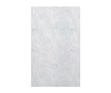 Swanstone SS0369601.130 36 x 96 Smooth Glue up Bathtub and Shower Single Wall Panel in Ice