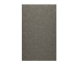 Swanstone  SS0606001.209 60 x 60  Smooth Glue up Bath Single Wall Panel in Charcoal Gray