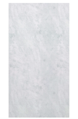 Swanstone 38 x 96 Traditional Subway Tile Glue up Bathtub and Shower Single Wall Panel in Ice - TSMK9638.130