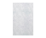 Swanstone  SS0607201.130 60 x 72  Smooth Glue up Bathtub and Shower Single Wall Panel in Ice