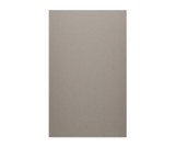 Swanstone  SS0607201.212 60 x 72  Smooth Glue up Bathtub and Shower Single Wall Panel in Clay