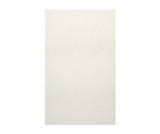 Swanstone SS0367202.011 36 x 72 Smooth Glue up Bathtub and Shower Single Wall Panel in Tahiti White