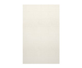 Swanstone 62 x 96 Traditional Subway Tile Glue up Bathtub and Shower Single Wall Panel in Tahiti White - TSMK9662.011