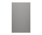 Swanstone  SS0629601.203 62 x 96  Smooth Glue up Bathtub and Shower Single Wall Panel in Ash Gray