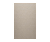 Swanstone SS0369602.218 36 x 96 Smooth Glue up Bathtub and Shower Single Wall Panel in Limestone