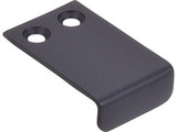 Top Knobs TK101ORB2 ORB2 Additions Tab Pull 1" - Oil Rubbed Bronze 2
