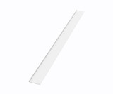 Swanstone 36" Wide x 10" Deep Window Sill Trim Kit in White - TK03610.010