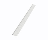 Swanstone 36" Wide x 10" Deep Window Sill Trim Kit in Ice - TK03610.130