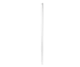 Swanstone 105 inch Wall Panel Trim Kit To Cover Edges & Corners - White - TK00105TP.010