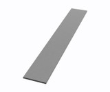 Swanstone 1/2" x 8" x 55" Front Apron Panel in Ash Gray - VT02255FA.203