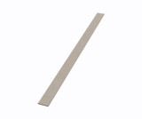 Swanstone Batten Strip - Panel Seam Cover - Limestone - 3-3/4-in W x 72 in H - TK00372.218