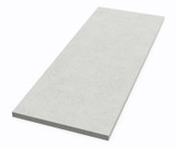 Swanstone VT00022SA.226 Solid Surface Vanity Side Apron Panel 1/2" x 8" x 21" in Birch