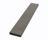 Swanstone  EV00022SS.209 3/4" x 3-1/2" x 21-1/4" Sidesplash - Europa in Charcoal Gray