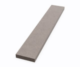 Swanstone  EV00022SS.212 3/4" x 3-1/2" x 21-1/4" Sidesplash - Europa in Clay