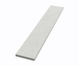 Swanstone 3/8" x 3" x 18" Sidesplash for 17" & 19" Ellipse Vanity Top in Birch - VT01803SS.226