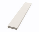 Swanstone 3/4" 3" x 18" Sidesplash for 17" & 19" Ellipse Vanity Top in Bisque - VT00019SS.018