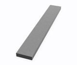 Swanstone 3/8" x 3" x 21" Sidesplash for Ellipse Vanity Top in Ash Gray - VT02103SS.203