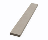Swanstone 3/8" x 3" x 21" Sidesplash For Ellipse Vanity Top in Limestone - VT02103SS.218