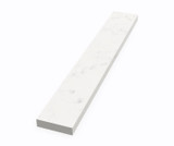 Swanstone 3/8" x 3" x 21" Sidesplash For Ellipse Vanity Top in Carrara - VT02103SS.221