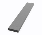 Swanstone 3/4" 3" x 18" Sidesplash for 17" & 19" Ellipse Vanity Top in Ash Gray - VT00019SS.203