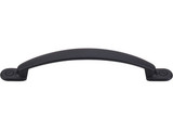 Top Knobs Arendal 5 1/16" Center to Center Bar Pull, Flat Black - M1868
