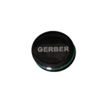 Gerber  G0092080 Button/Plug for Partition Stops - Chrome