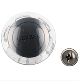 Gerber GA603475C Handle Cap Assembly for 2H Lavatory and Kitchen Faucet - Cold Gerber GA603475C Handle Cap Assembly for 2H Lavatory and Kitchen Faucet - Cold