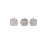 Gerber Index Buttons (Hot & Cold) & Screws for Crystal & Os Handles - G0097807