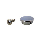 Gerber Handle Cap Assembly - Chrome - G0097052