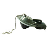 Gerber G0099644 Flapper (Rigid) 1.6gpf 2" Diameter for G0021015 G0028290 G0028292