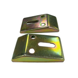 Gerber G0099290 Wall Hangers for Urinals All Models Except G0027740 (Bag of 2)