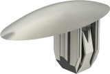Gerber Plug for Pop-Up Lift Rod Hole (Bag of 6) - Brushed Nickel - DA608625BN