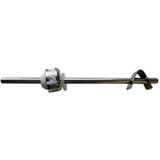 Gerber Ball Rod Nut Clevis Assembly Pkgd - Chrome - G0097734