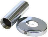 Gerber G0090021 Sliding Sleeve (All Wall Line) 3-5/8" Long - Chrome