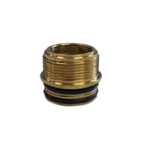 Gerber Spout Bushing & (2)O-Rings For Cast Spout - G0098273