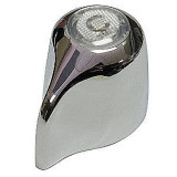 Gerber Standard Metal Handle - Small Cold - Chrome - G0097909