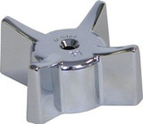 Gerber Metal Handle (All Wall) - Hot - Chrome - G0090400