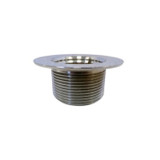 Gerber Shoe Plug for Pop-Up Drain - Chrome - G0095223